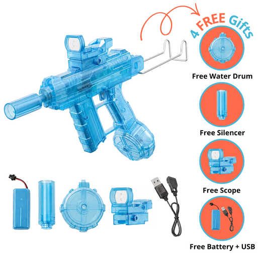 TheWaterBlaster™ UZ-I Water Blaster